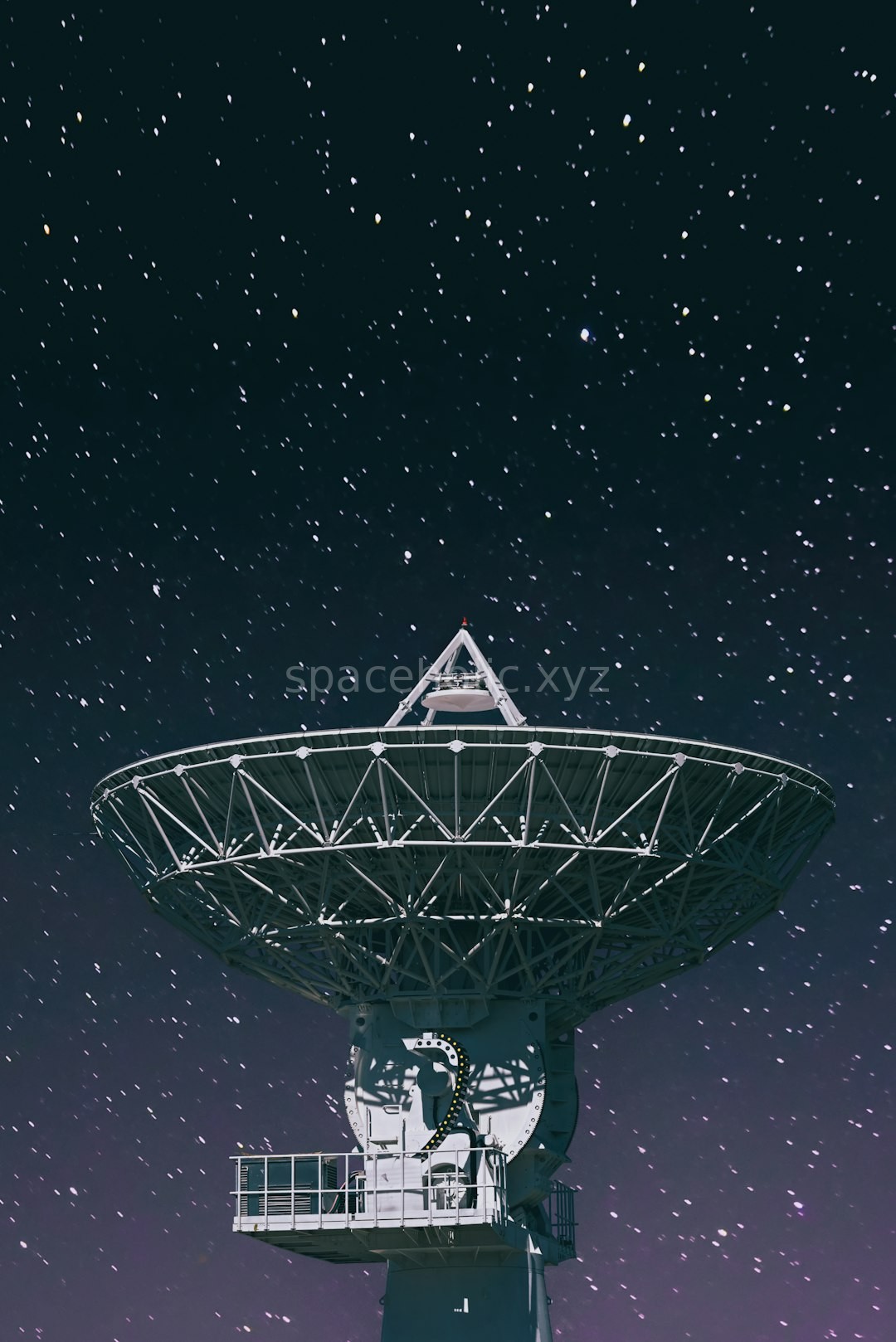 Astrograph Mount