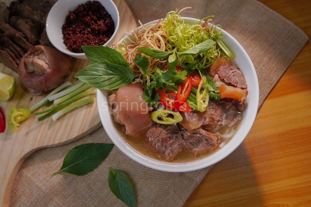 Bún Chả