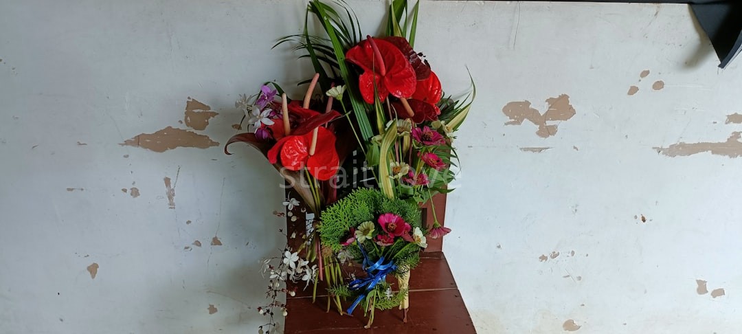 Floristry detail