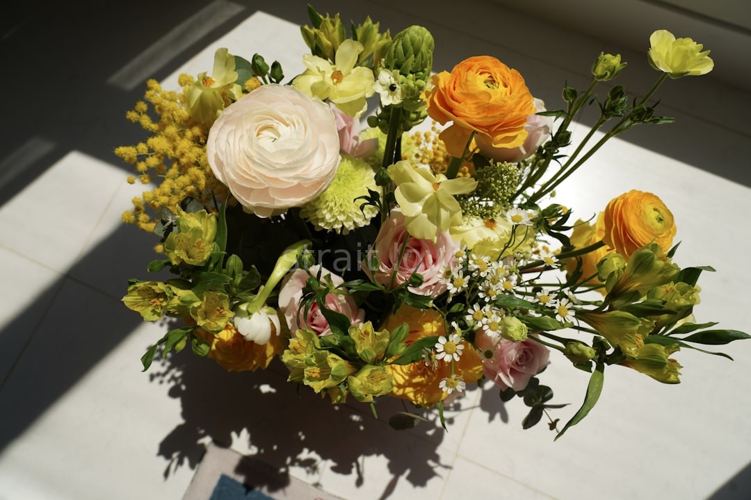Wedding Florals