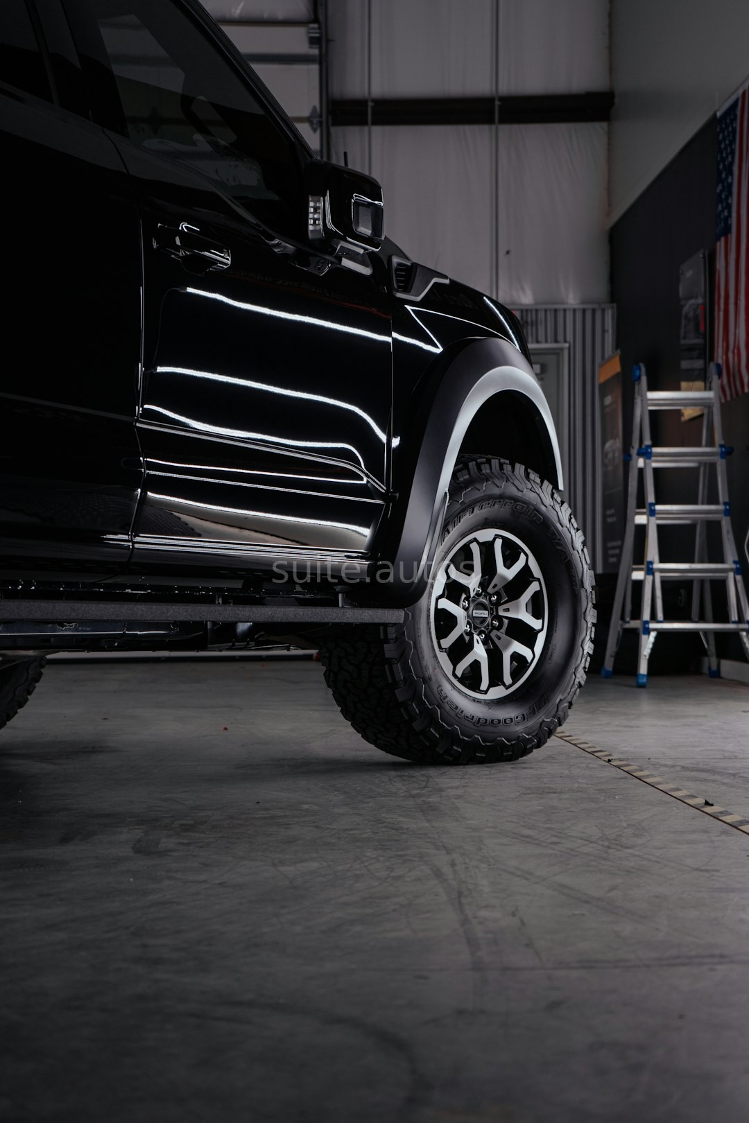 Interior Protection