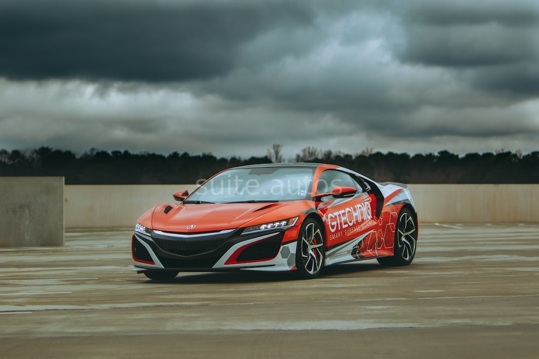 Luxury Car Coating