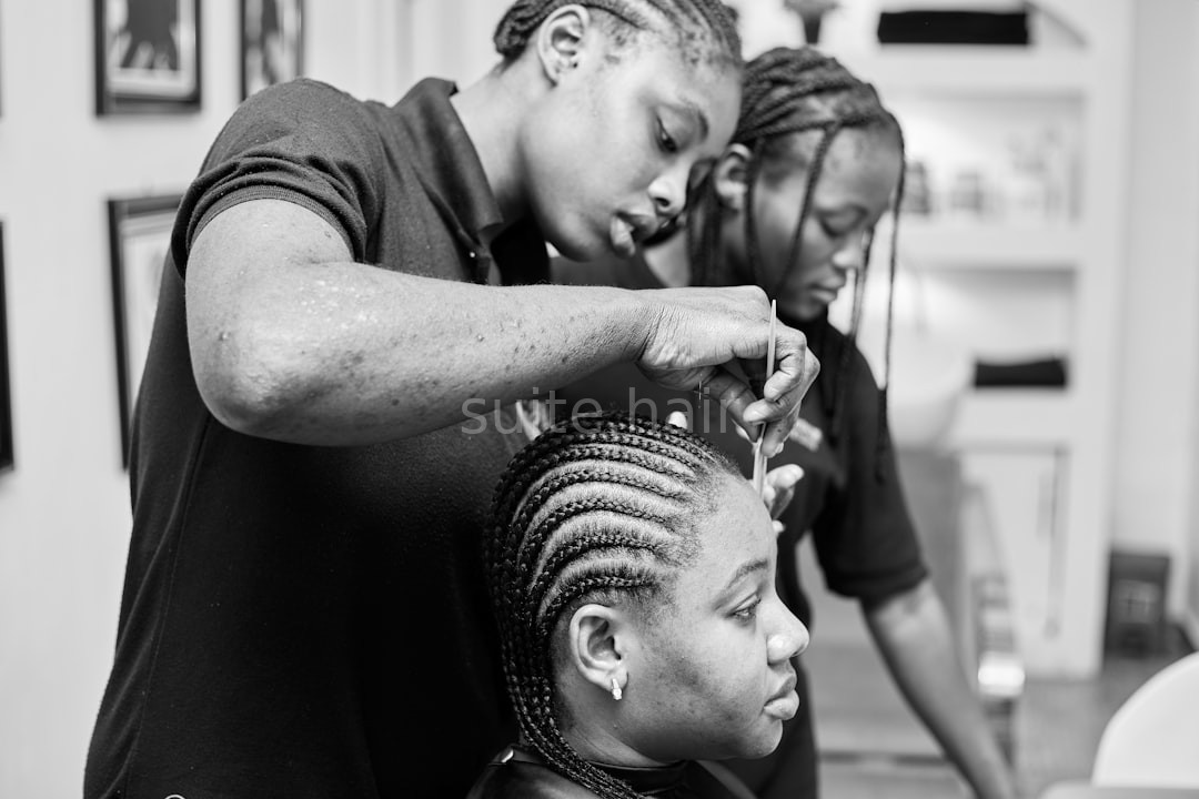 Salon Atmosphere