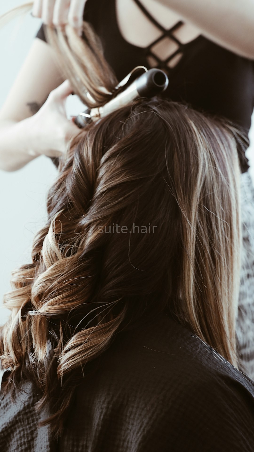 Luxury Salon Interior