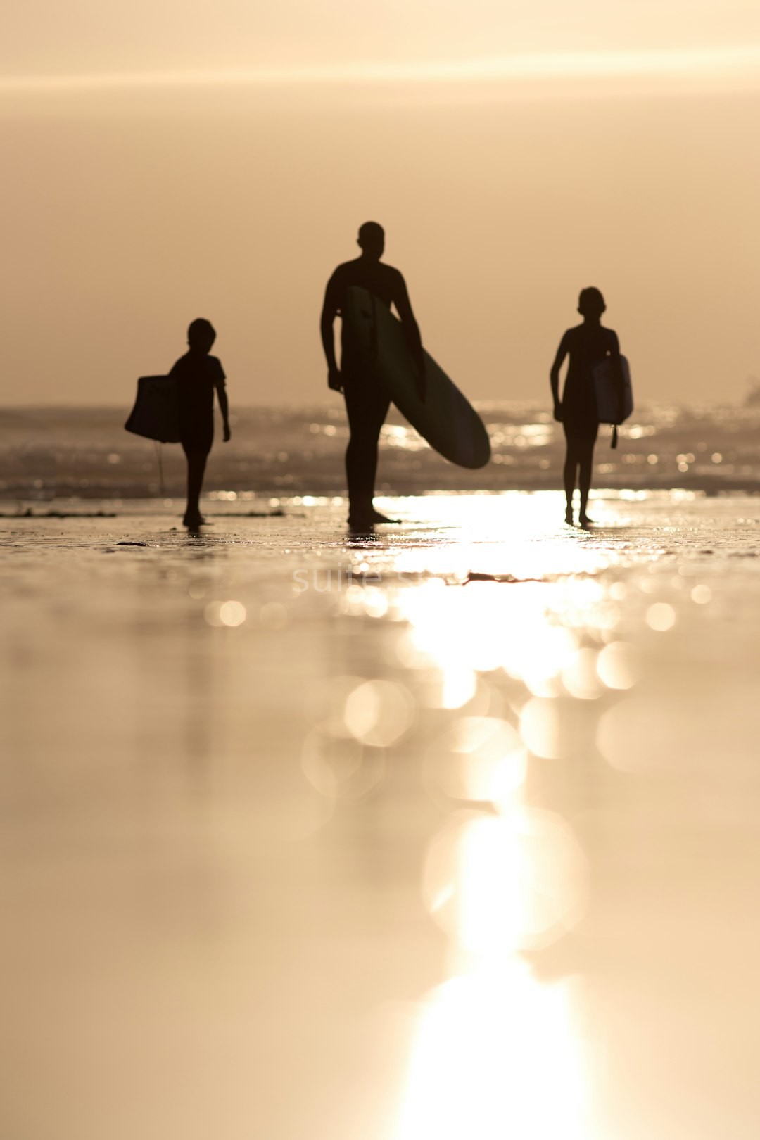 Advanced Surf