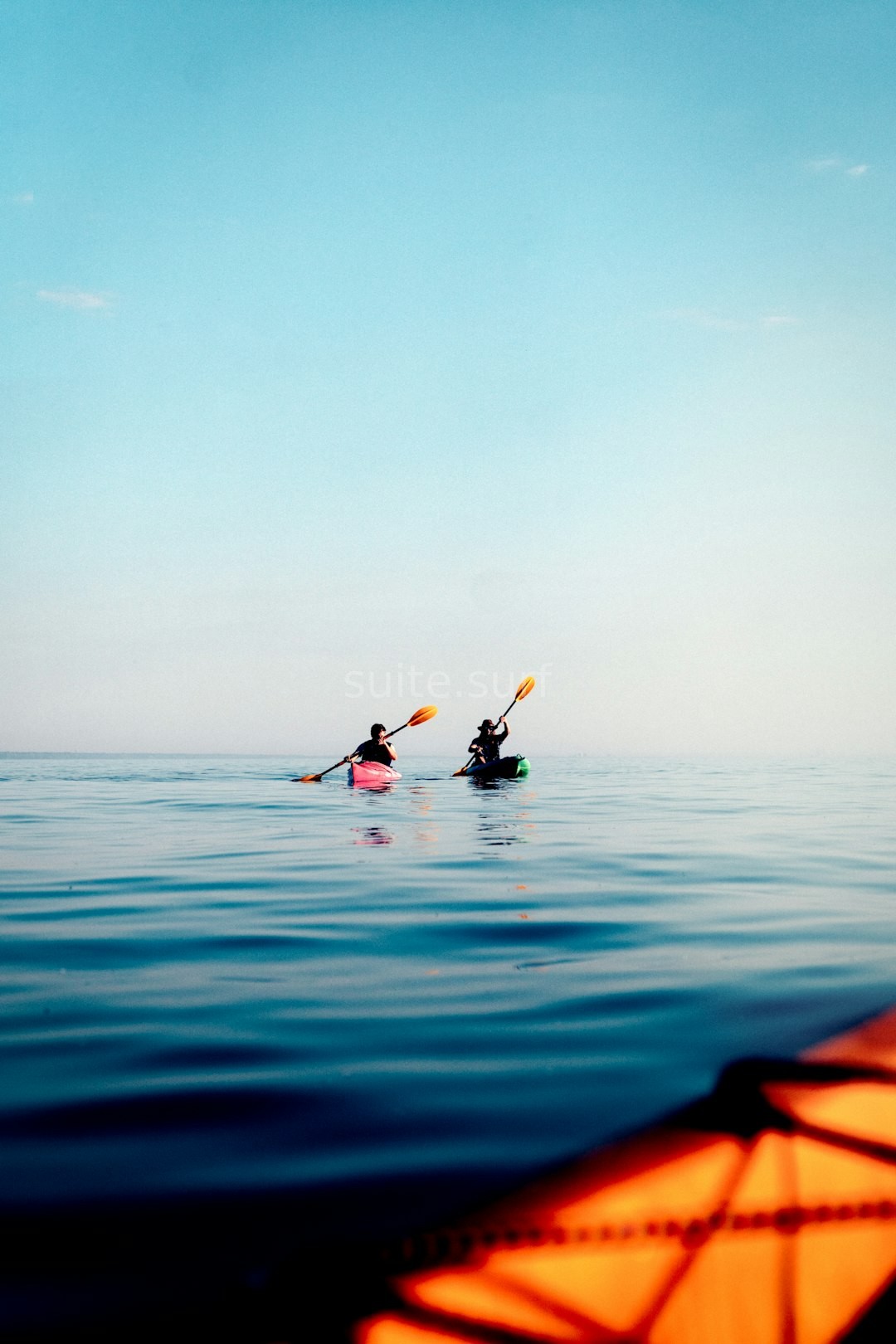 Surfing Hero