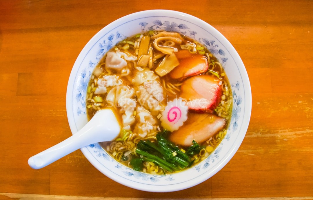 Signature Ramen Bowl