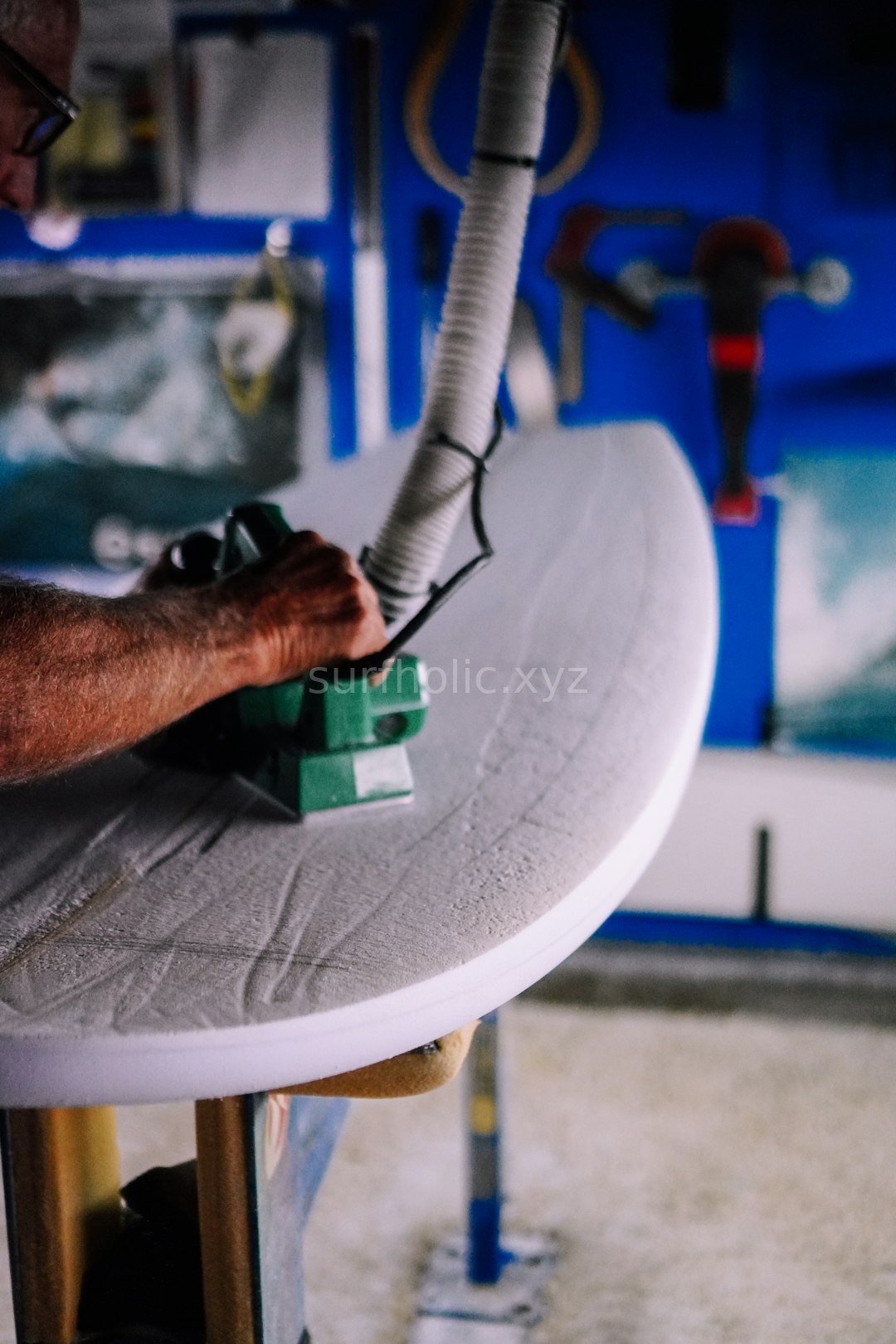 Shaping Reel 1
