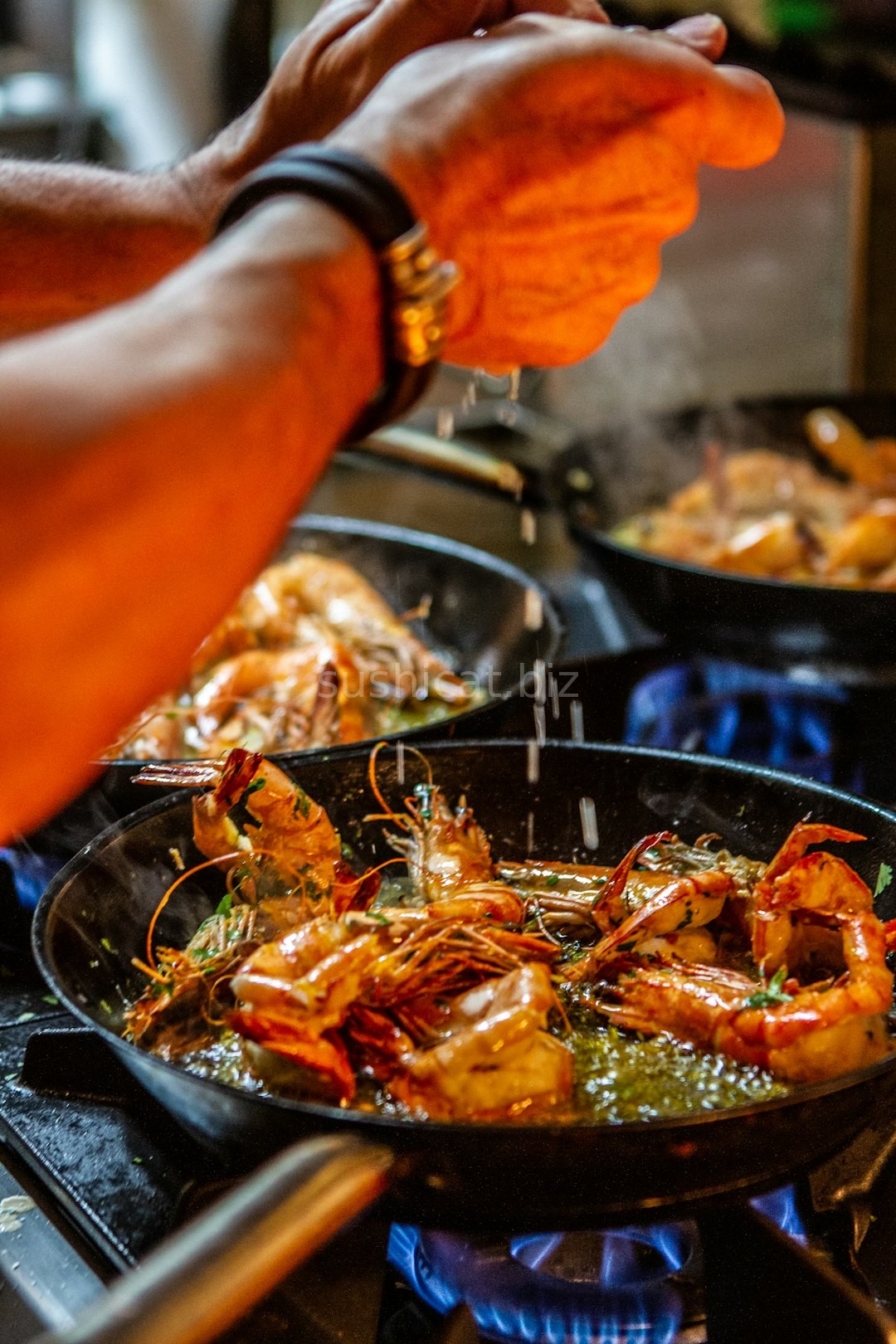 Fresh Seafood