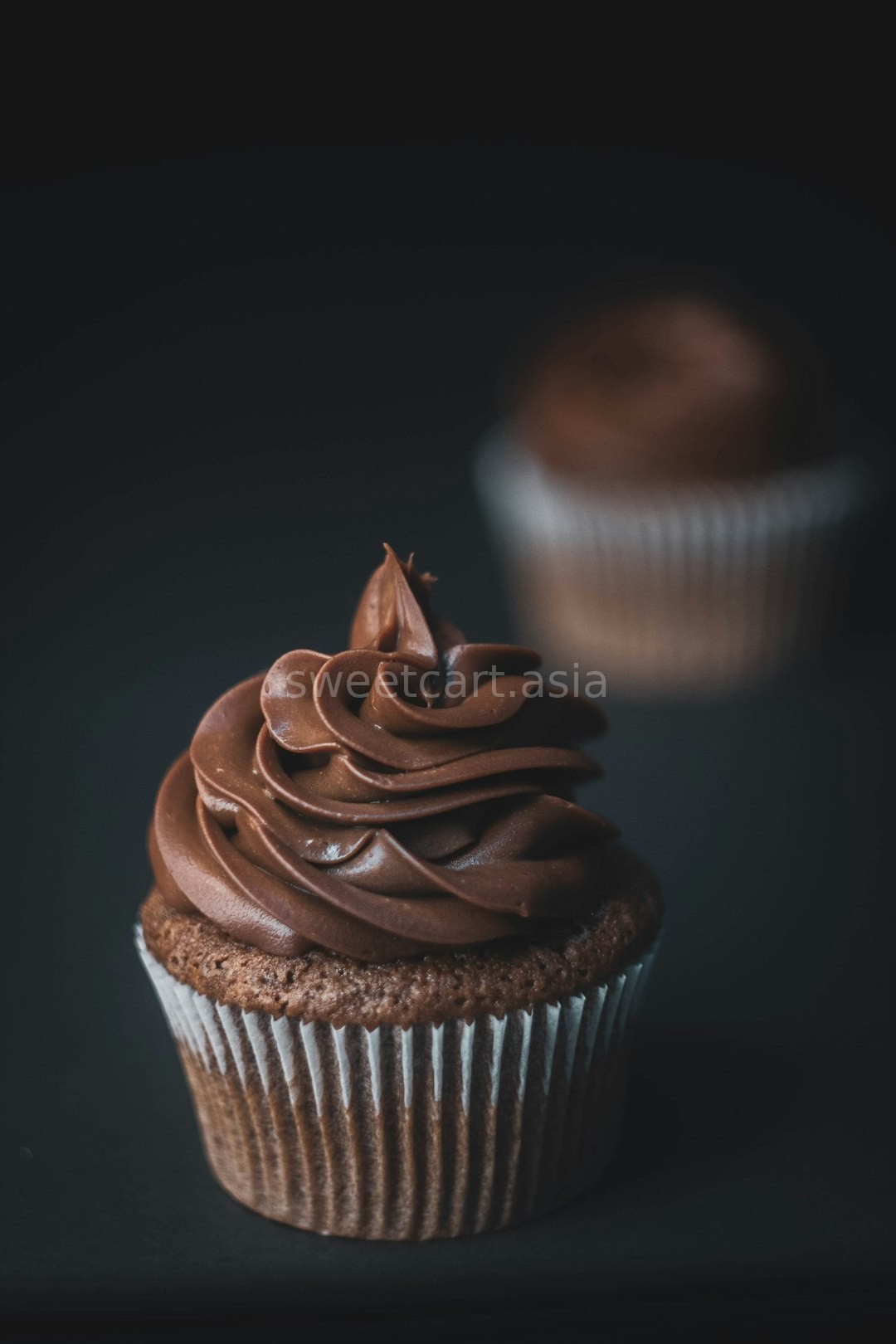 Chocolate Meringue