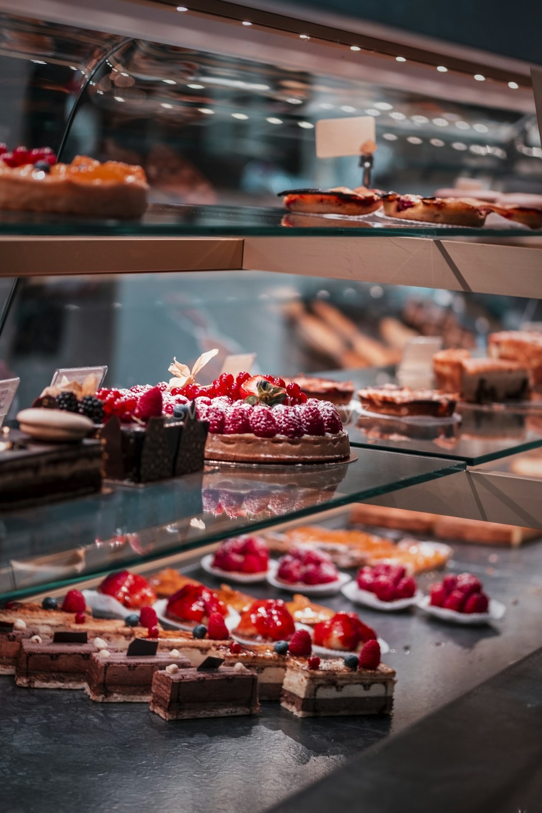 Bakery Process