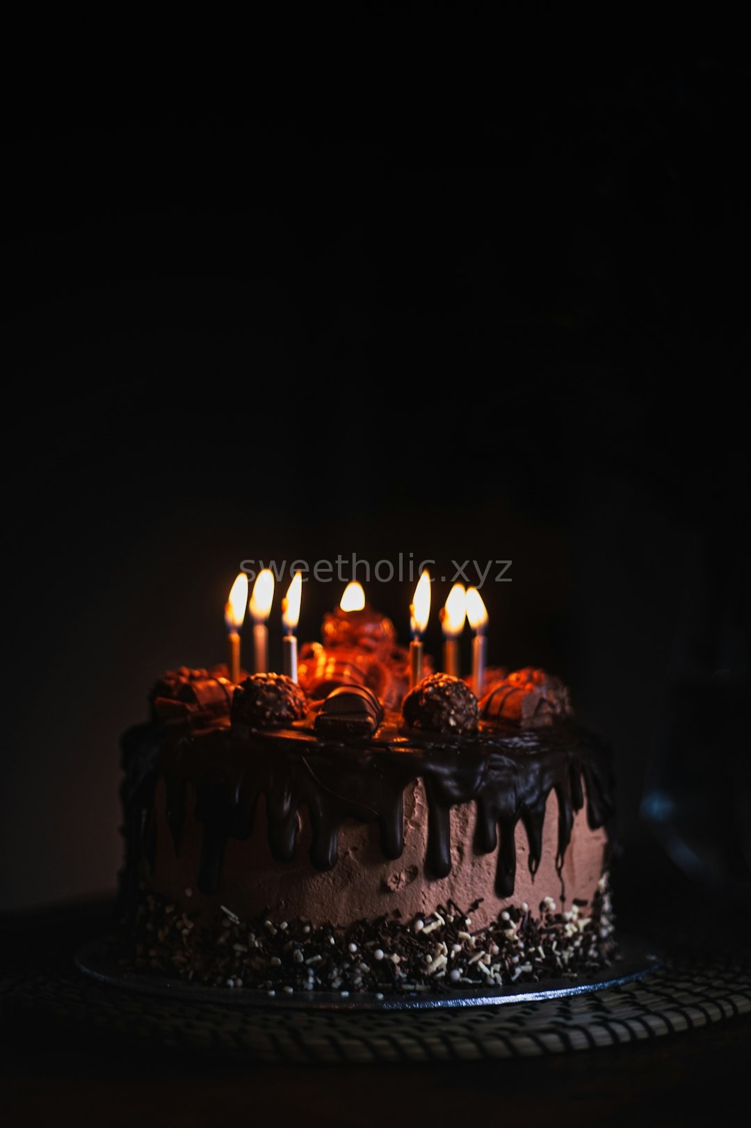 Birthday Cakes