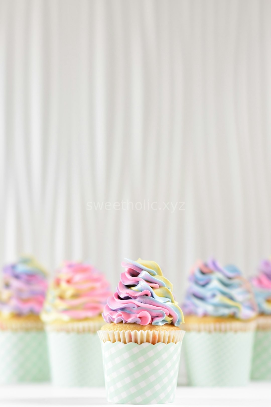Seasonal Cupcake
