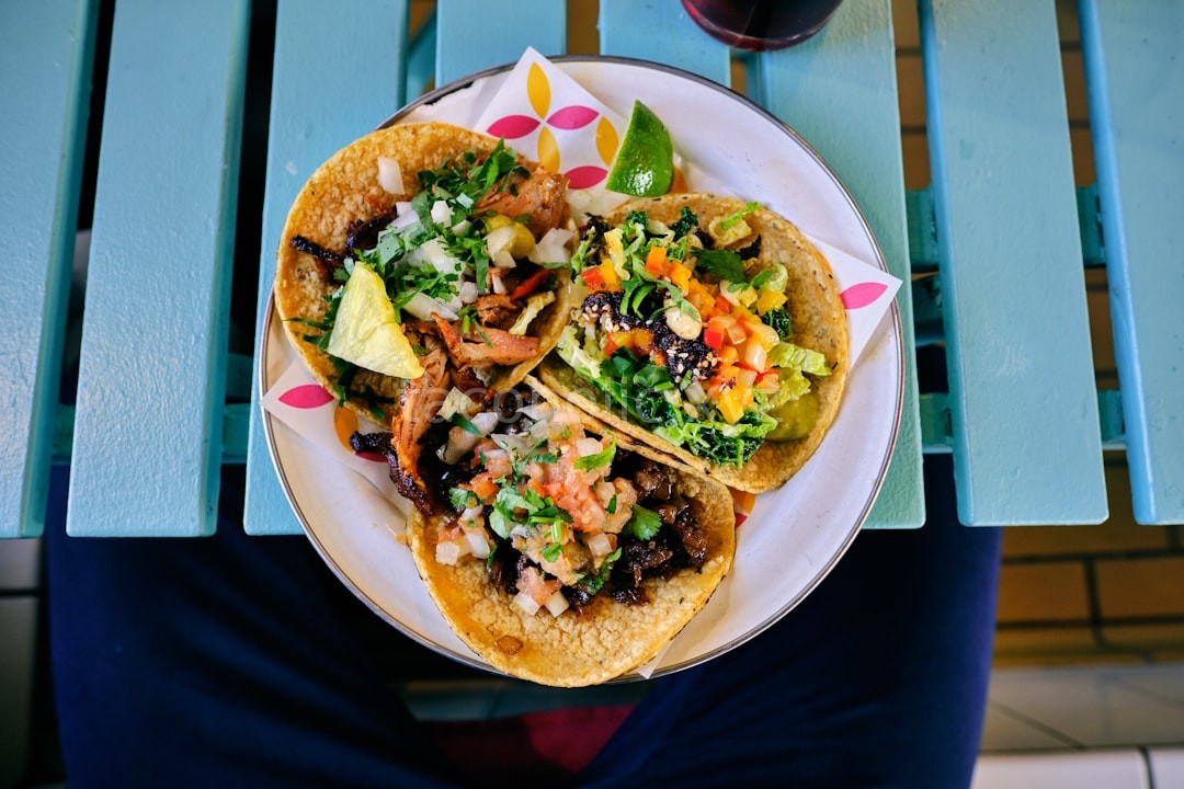 Shrimp Tacos