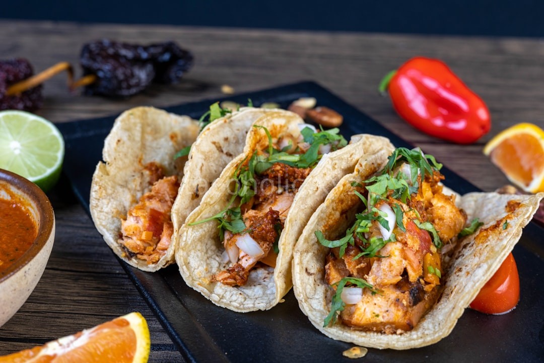 Signature Fish Tacos