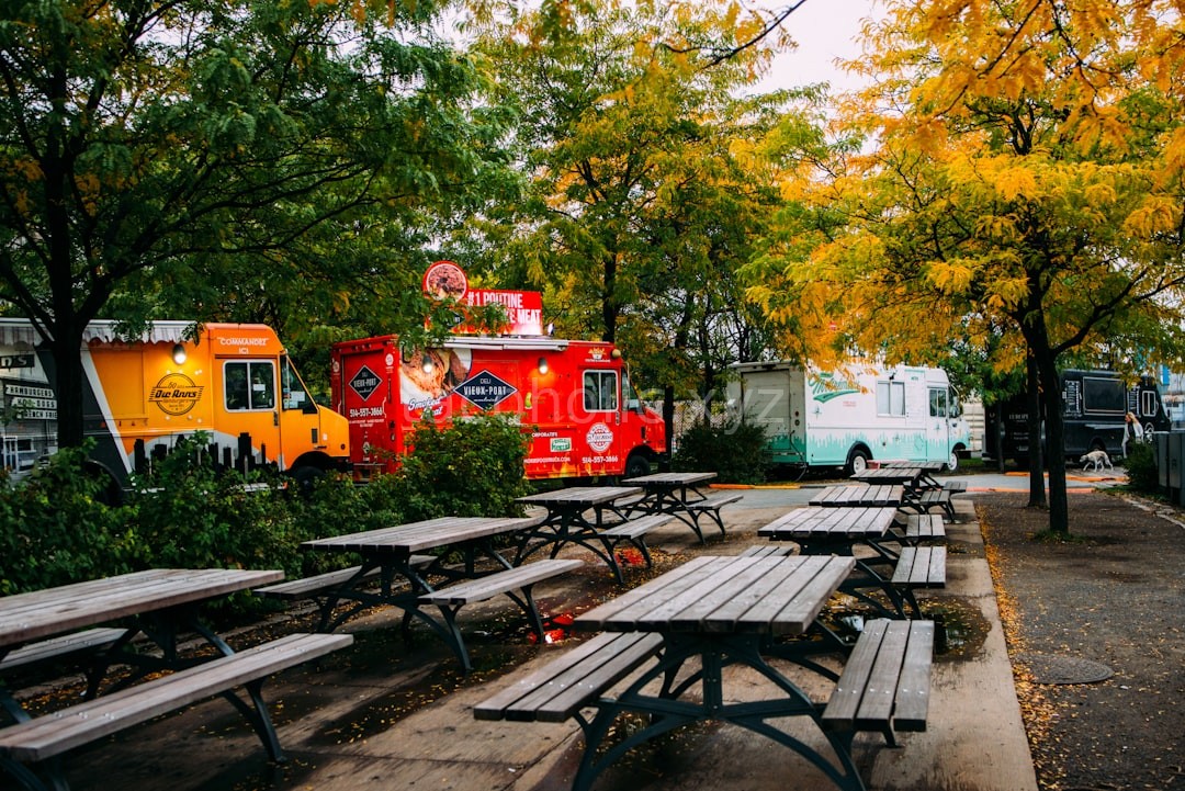 Signature Street Food
