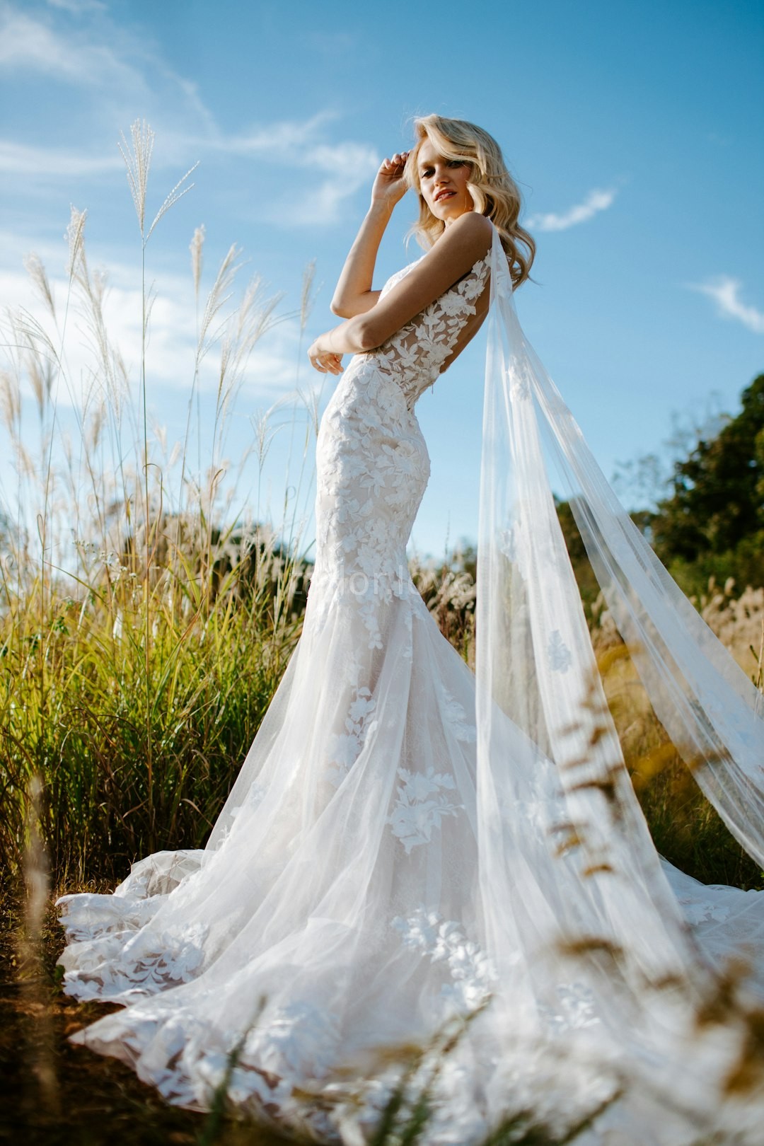Custom Gowns