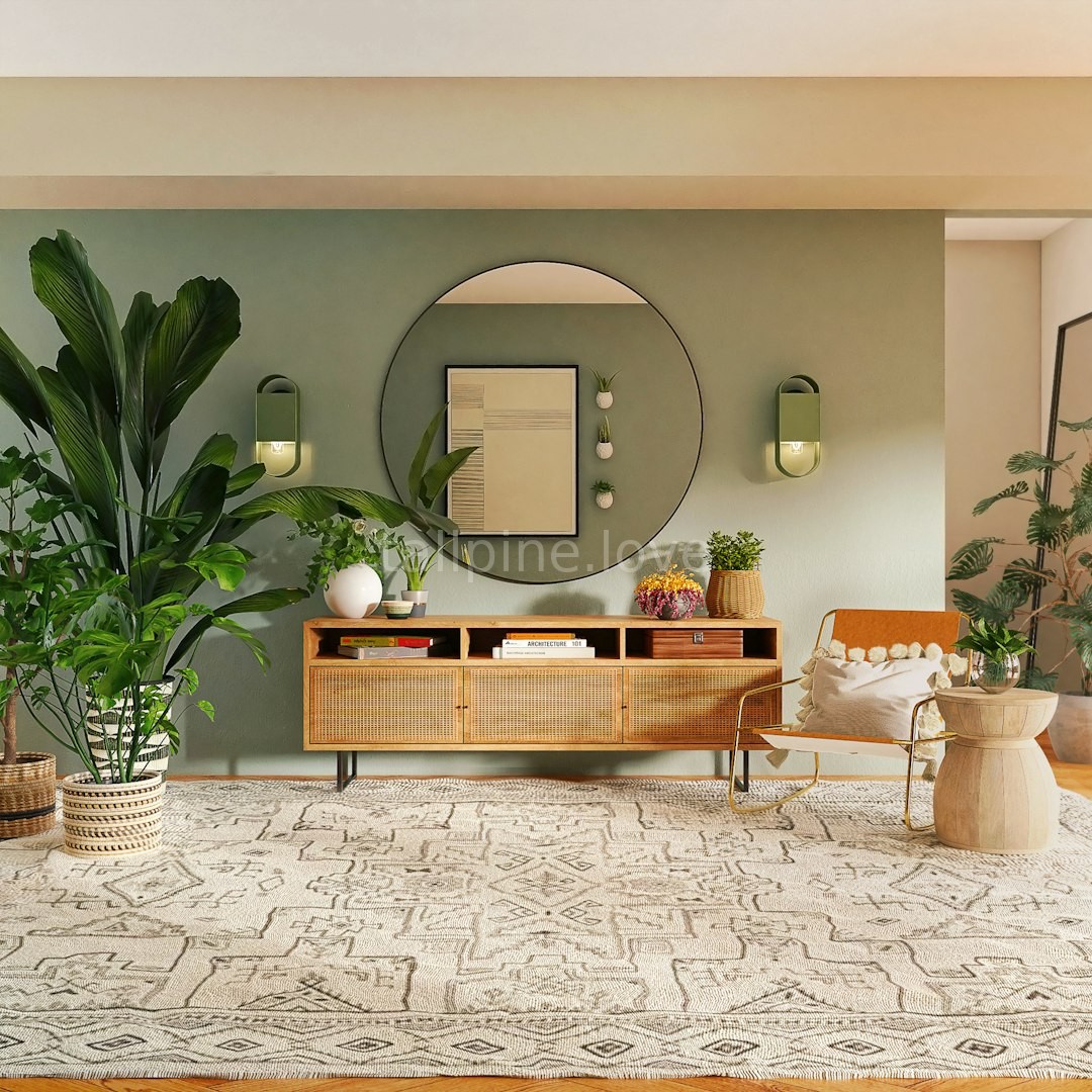 Luxurious Home Interior