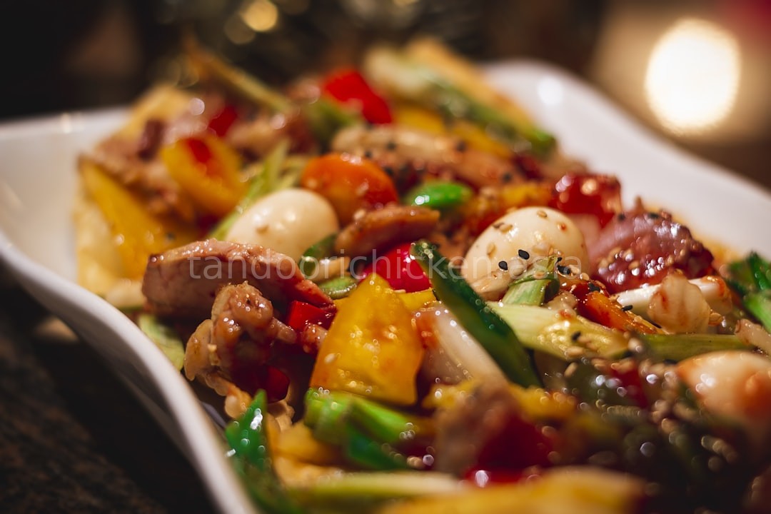 Fusion Skewers