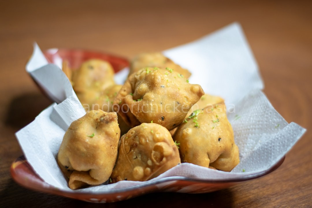 Paneer Samosa