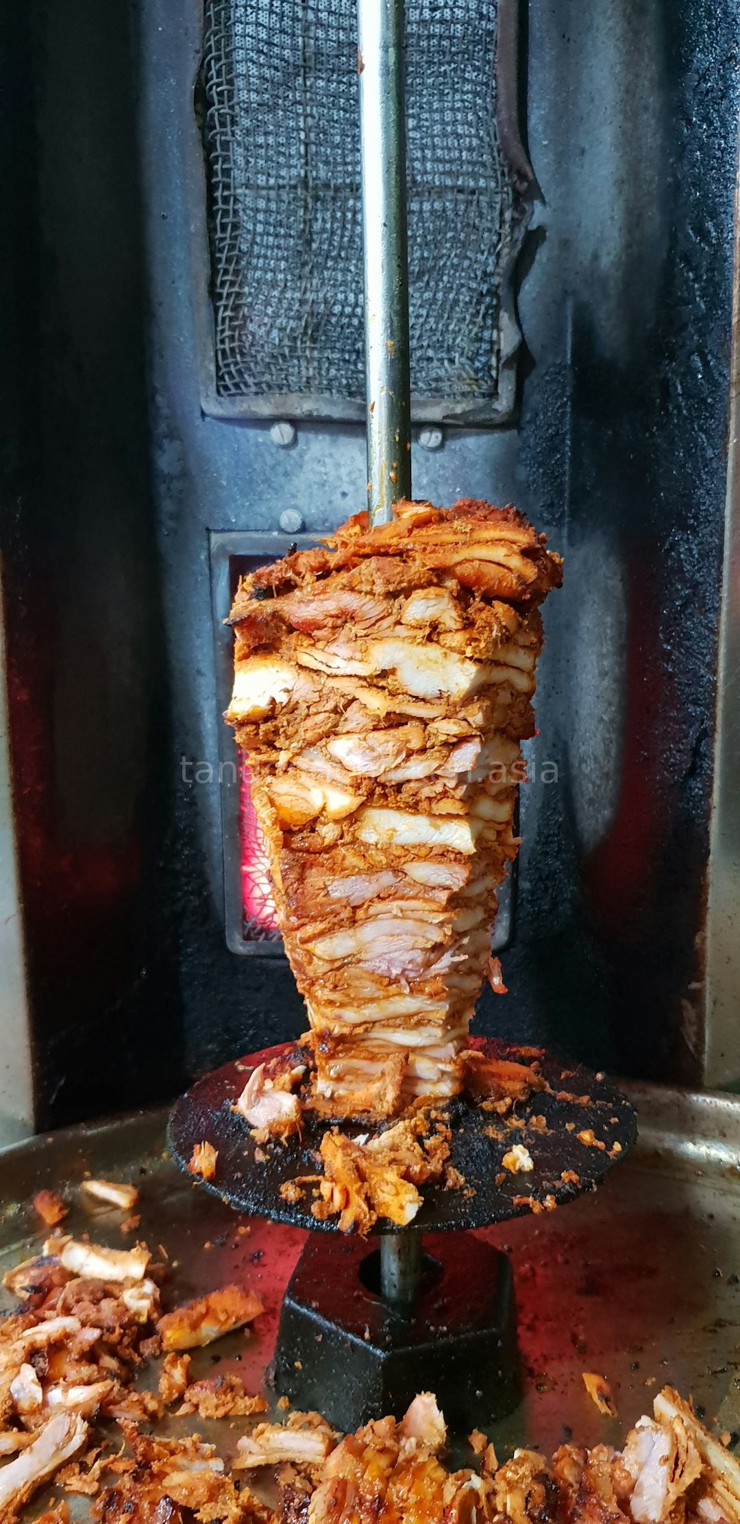 Korma Wrap