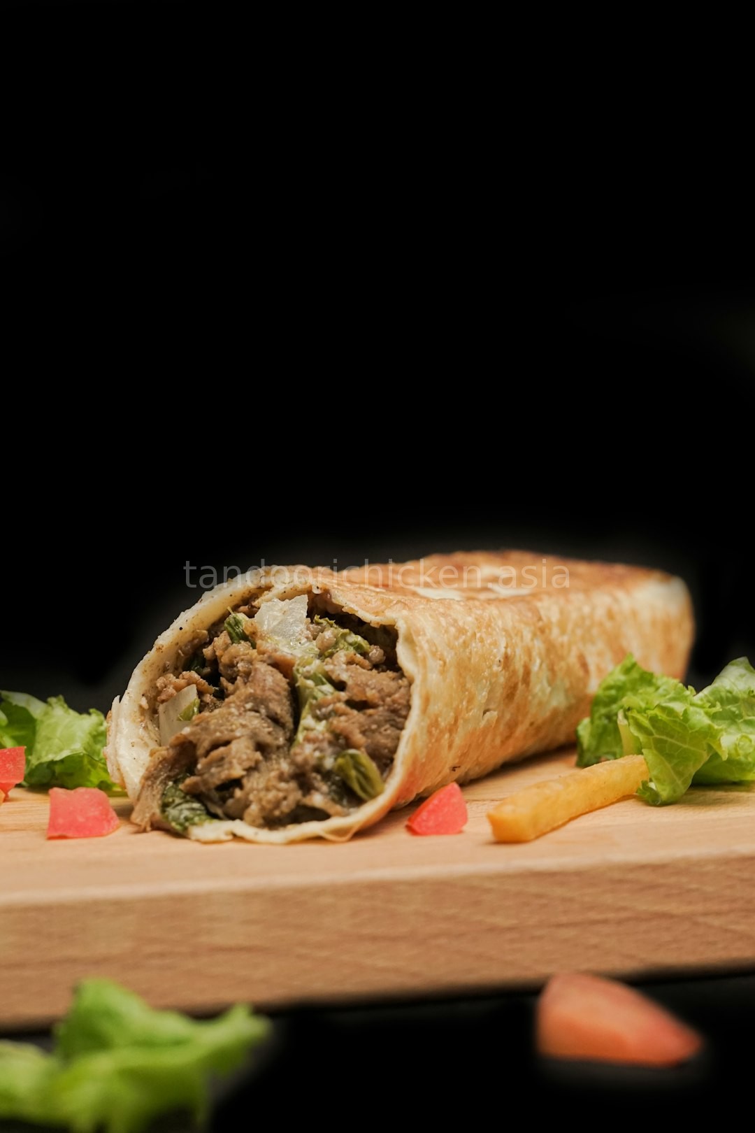 Shawarma Platter