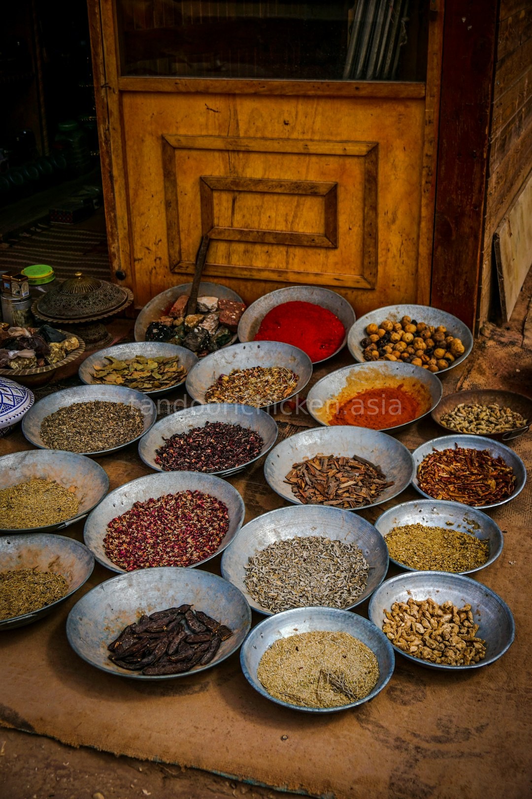 Cardamom Spices
