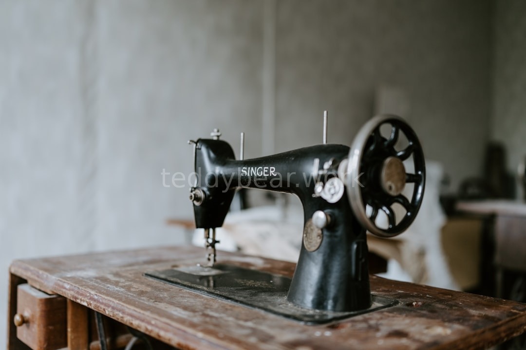 Sewing Detail