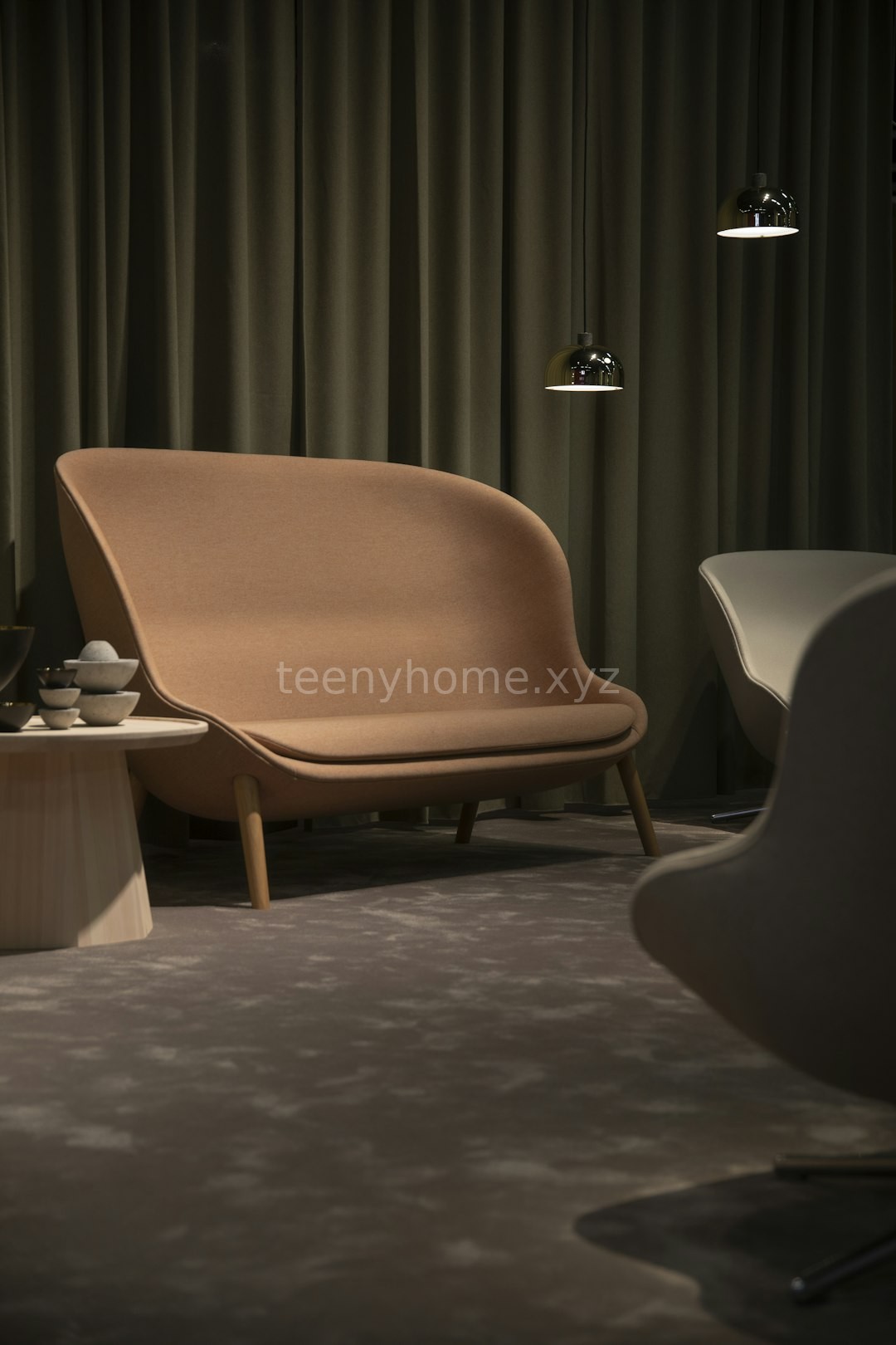 Modern Living Space