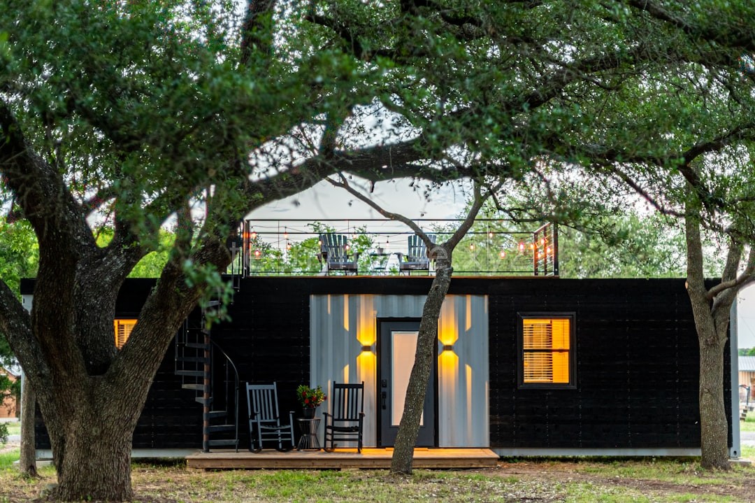 Tiny House Interior Detail