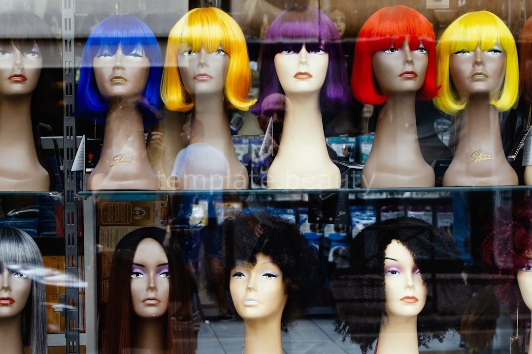 Luxury Wig Collection