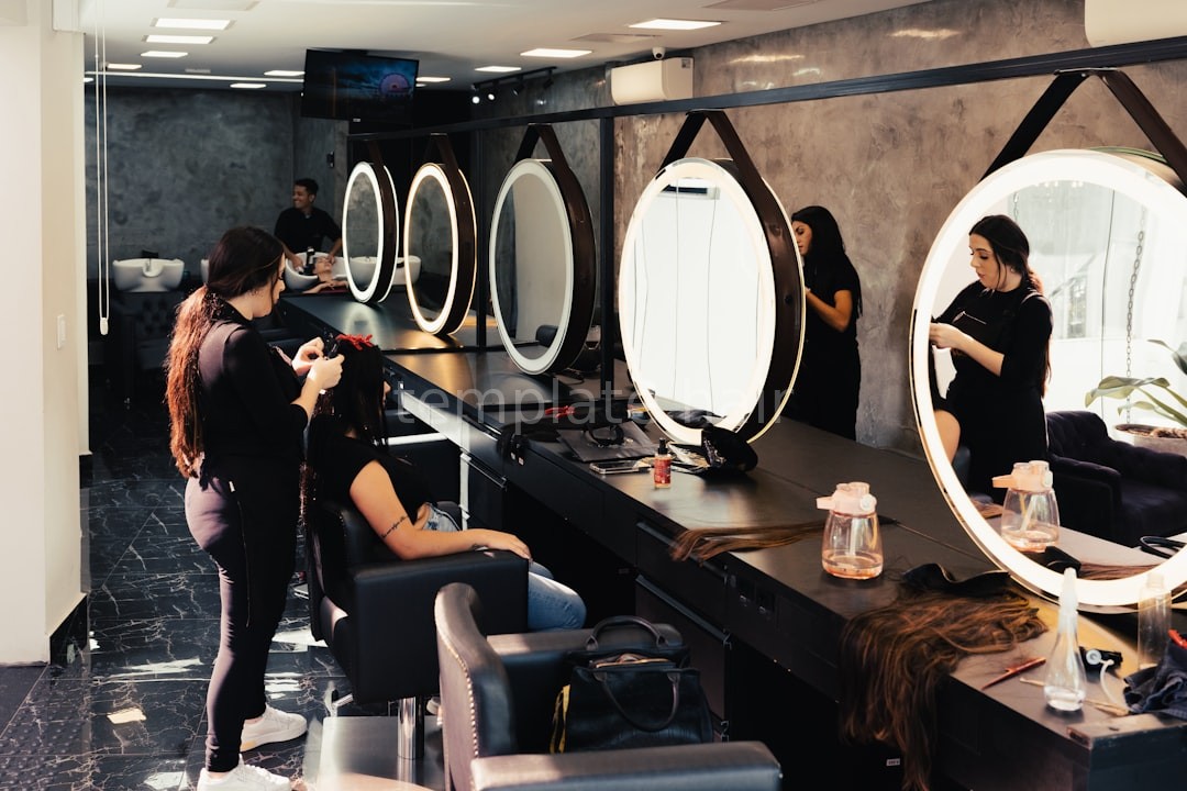 Hair Styling