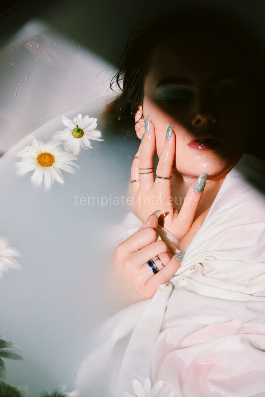 Nude Nails