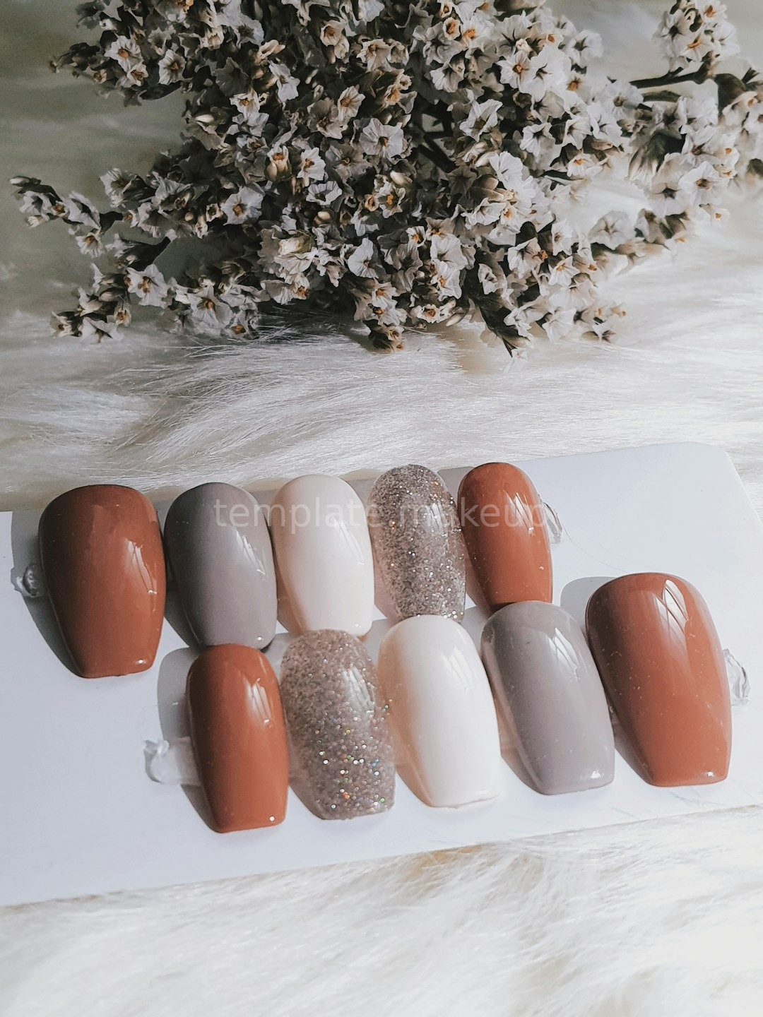 Luxury Nail Art