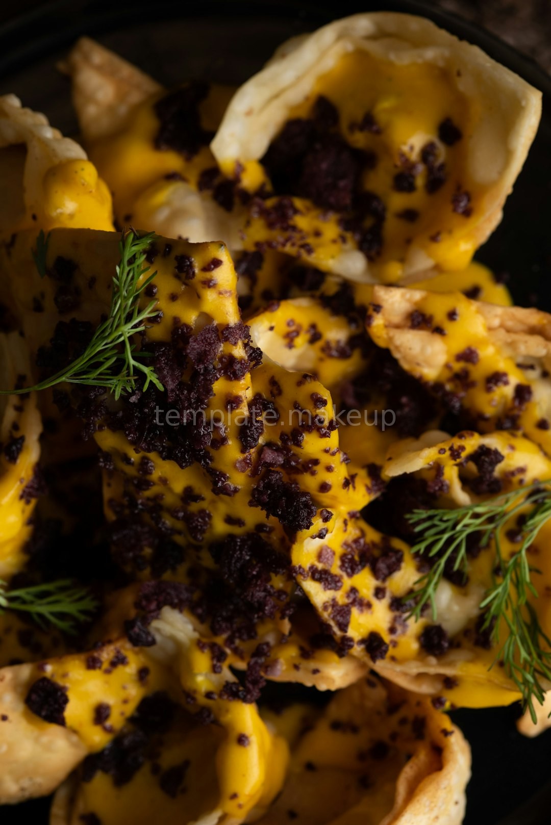Delicious Tex Mex Platter