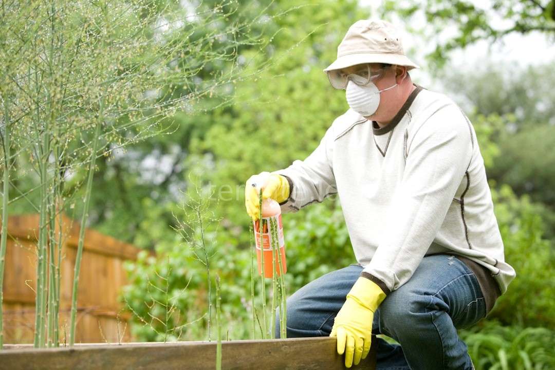 Residential Pest Control