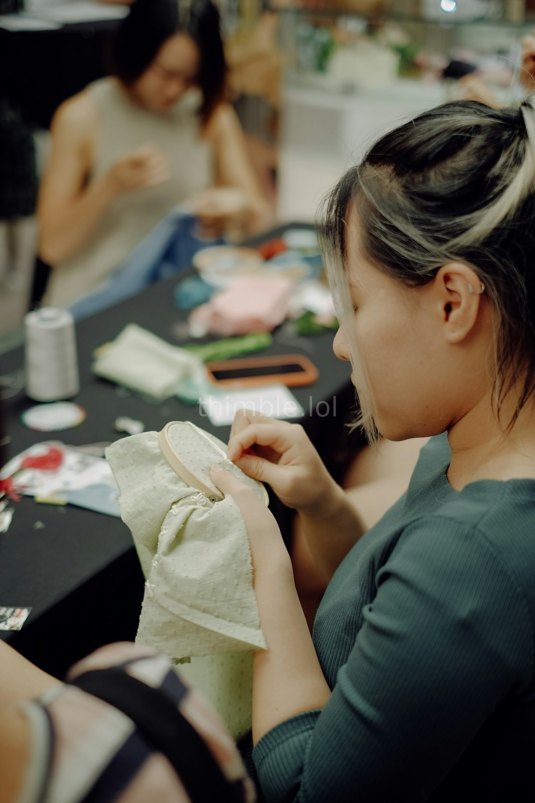 Fine Embroidery