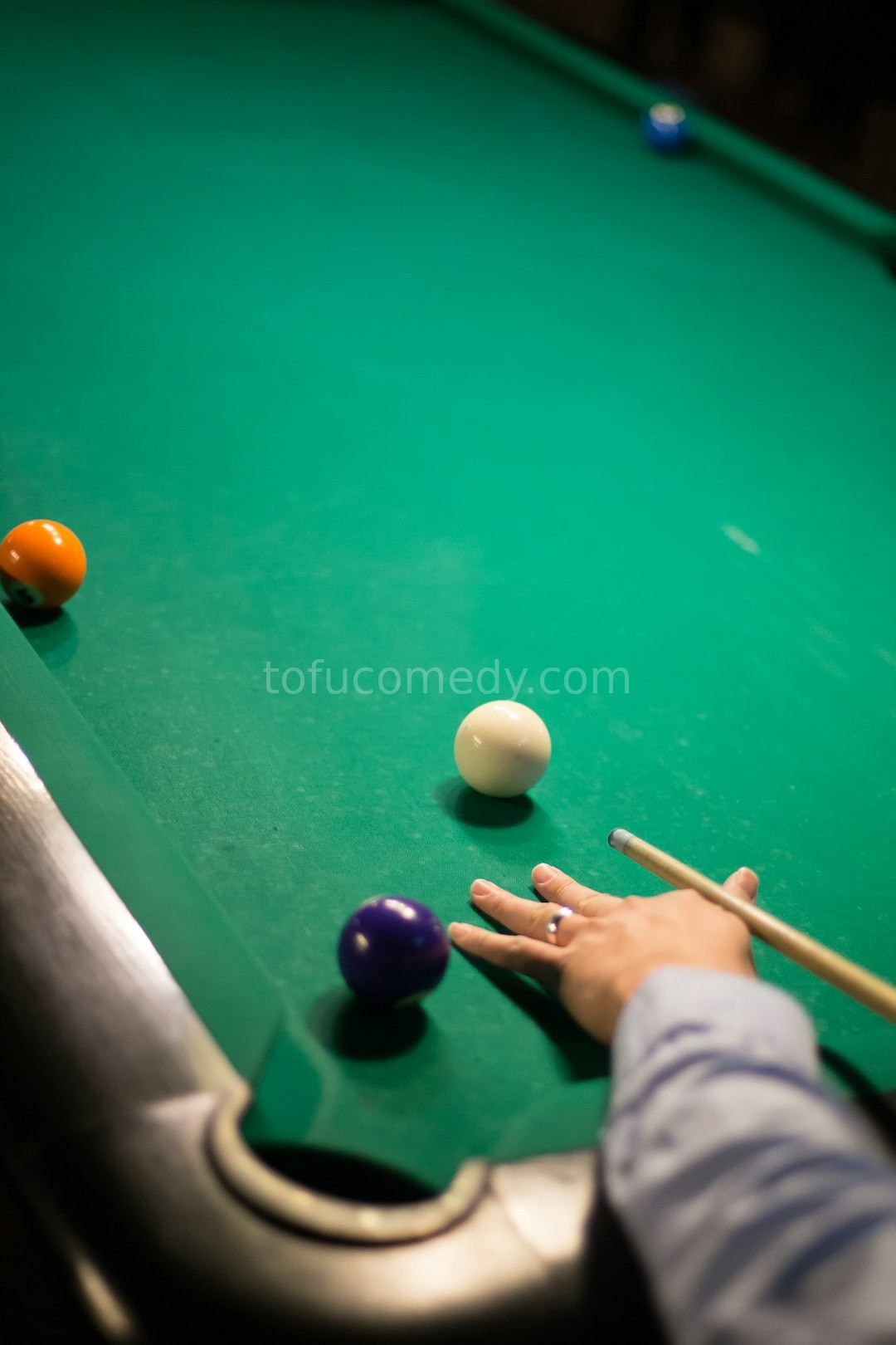 Premium Billiard Table