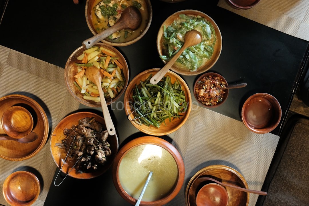 Peruvian Cuisine Hero