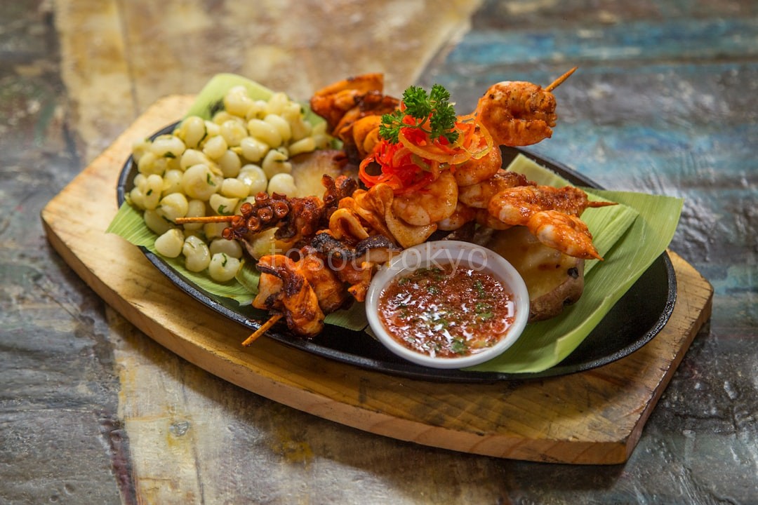 Andean Grill