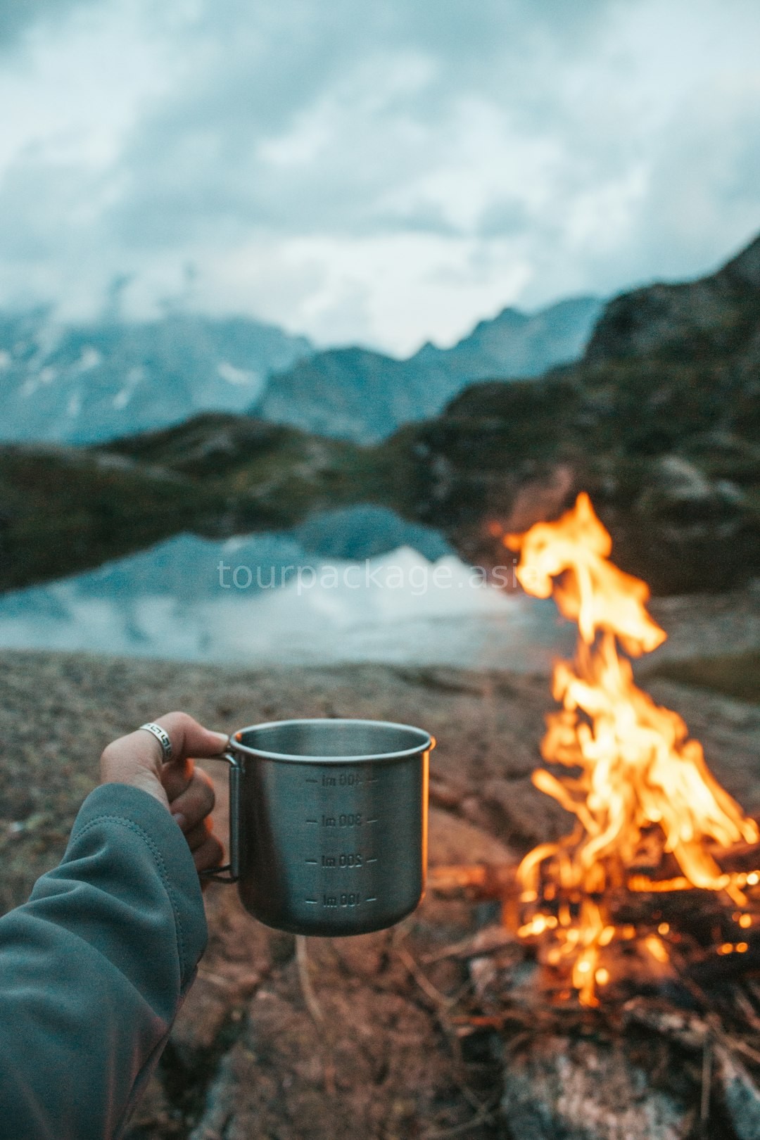 Campsite Setup