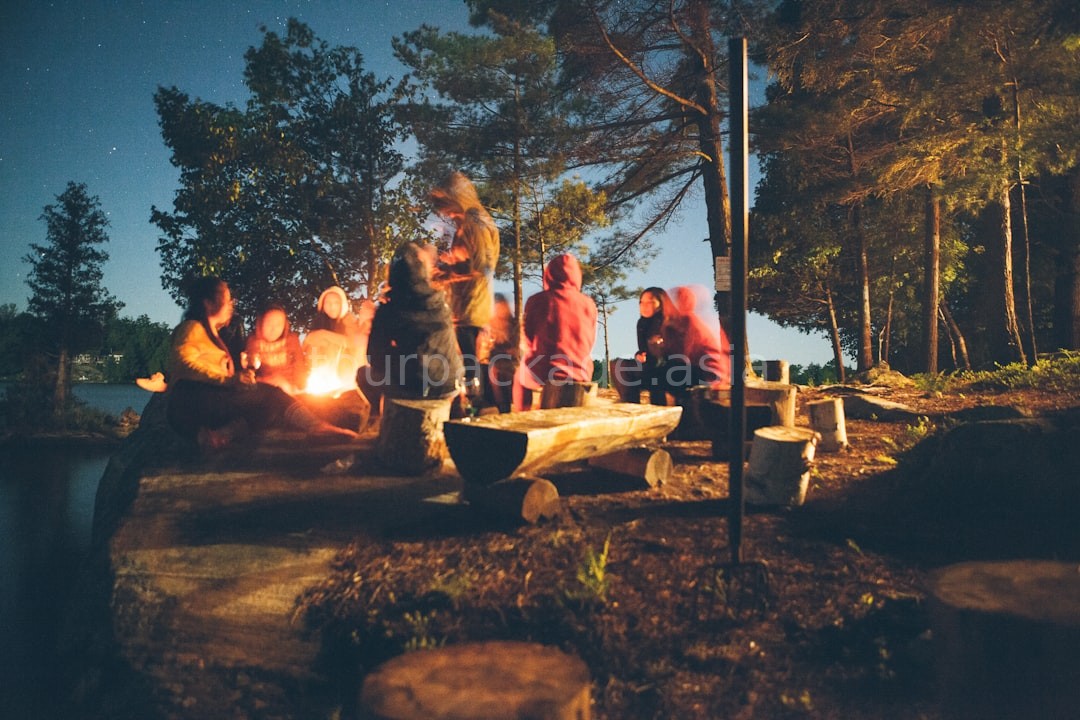 Luxury Glamping