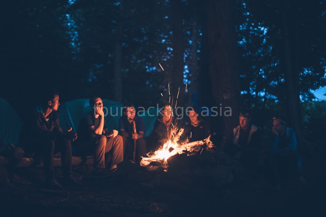 Family Camping