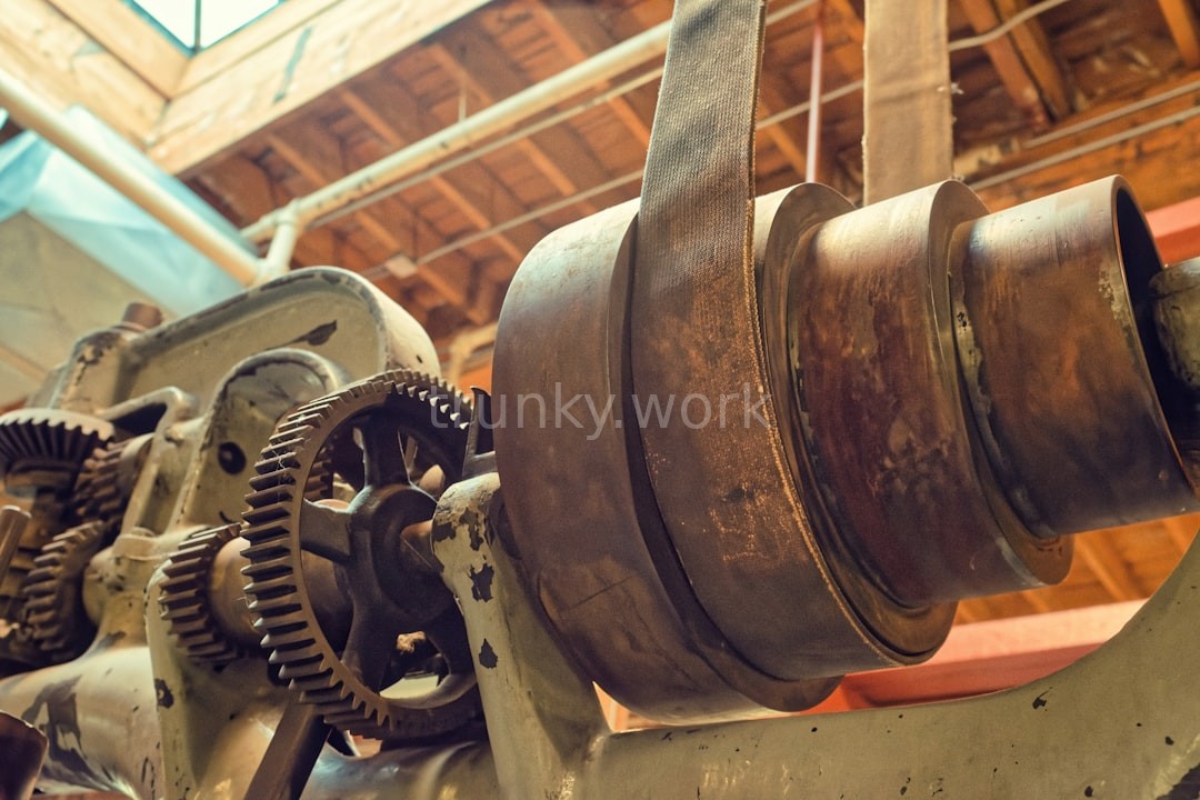 Heavy Machinery