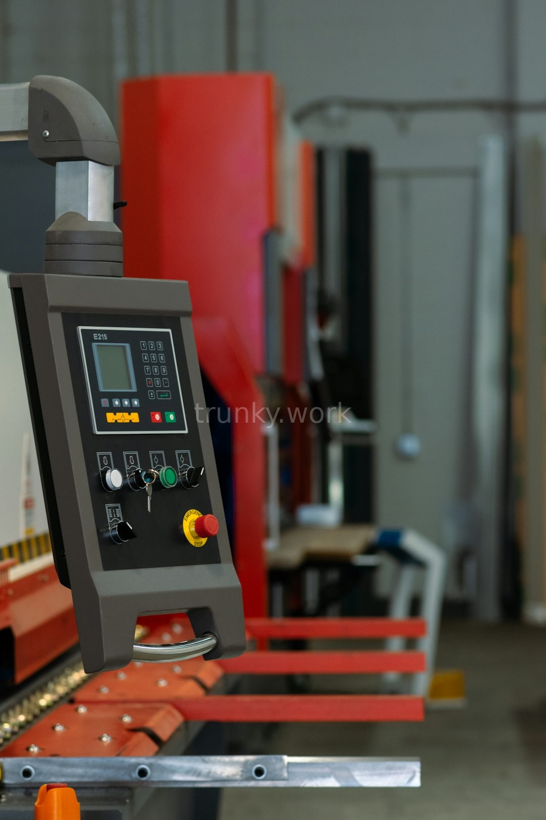 Industrial Machinery