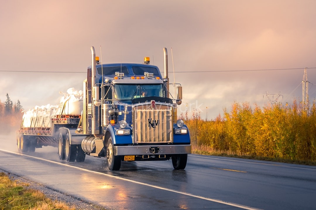 Heavy Drill Truck