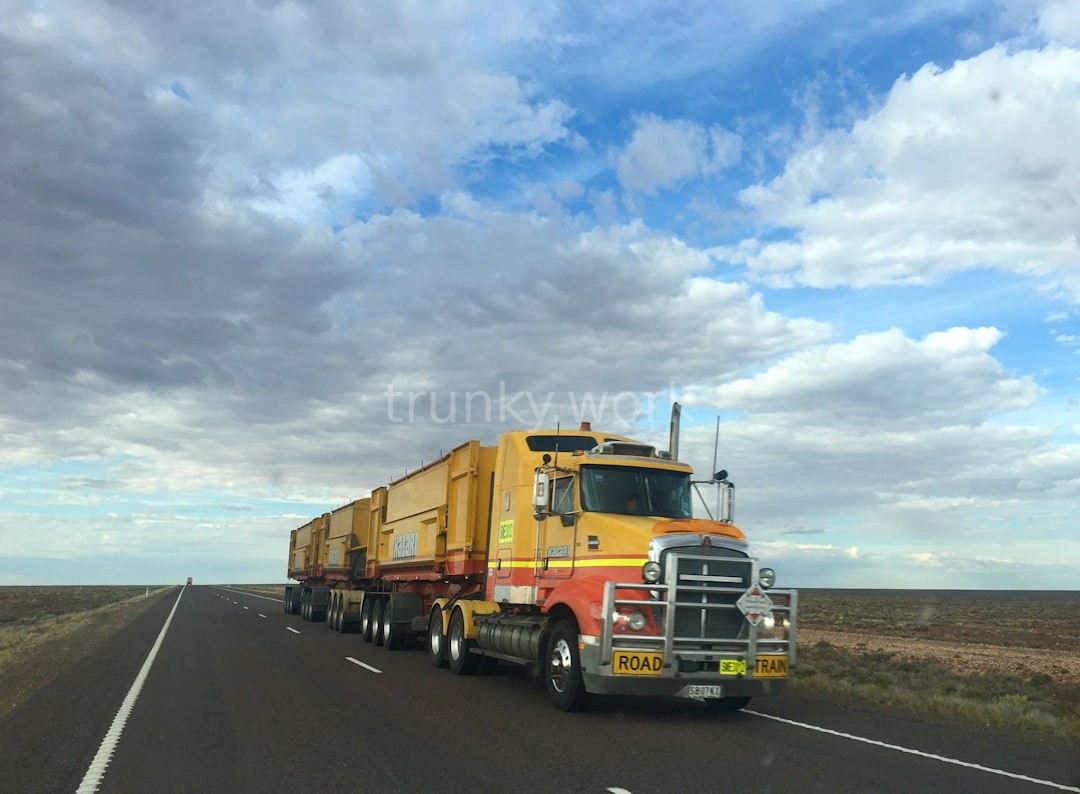 Heavy Trucking