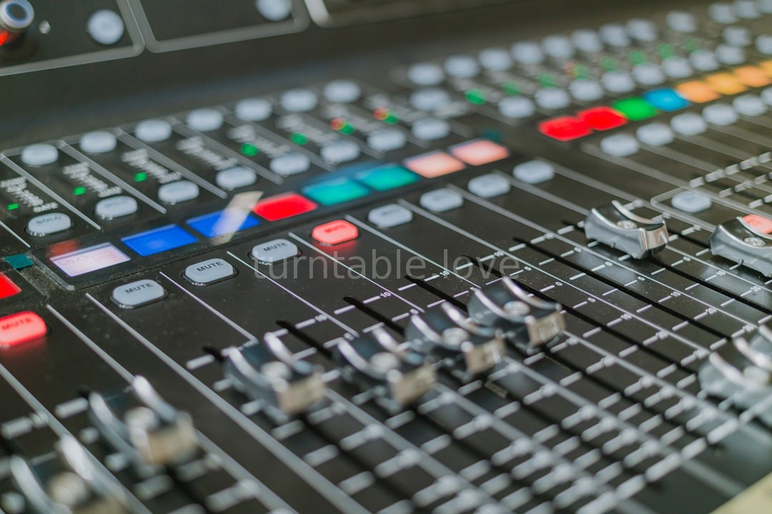 Premium Audio Gear