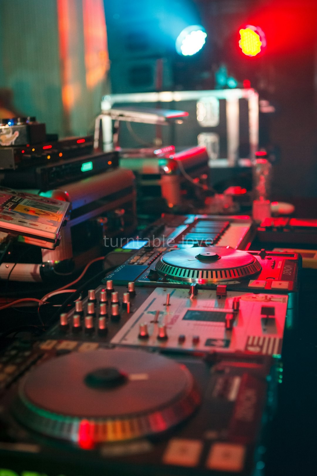 Premium Audio Gear