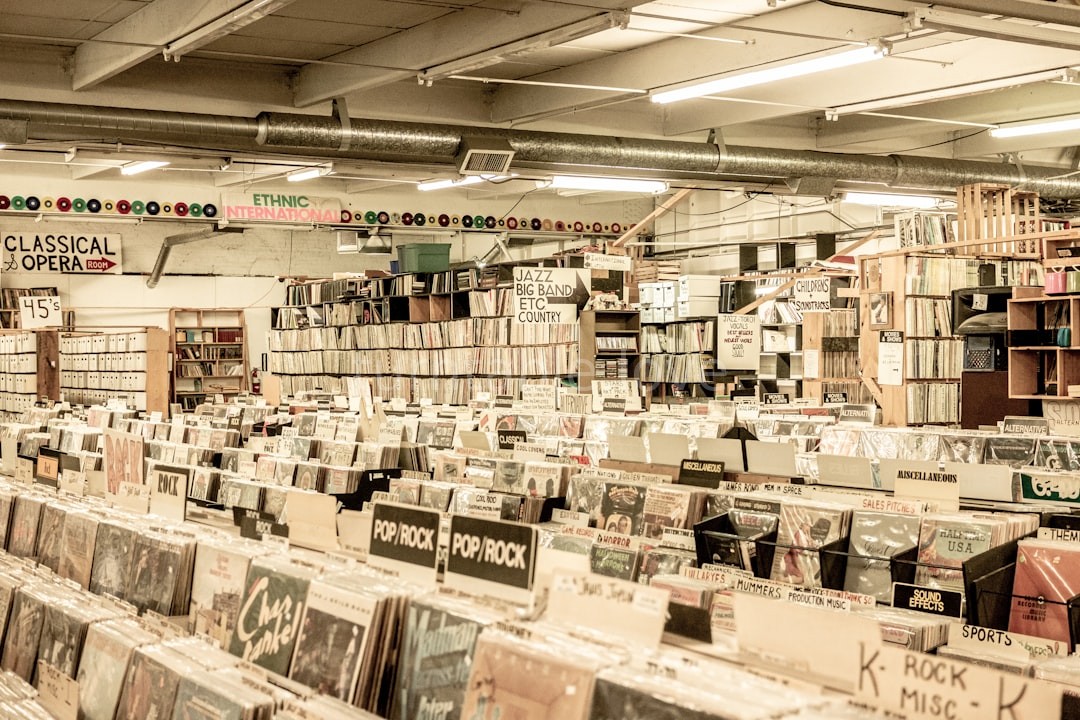 Vinyl Record